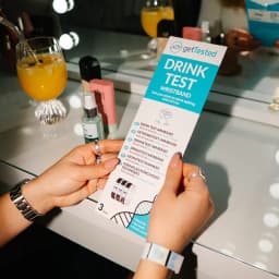 Hero swiper small card