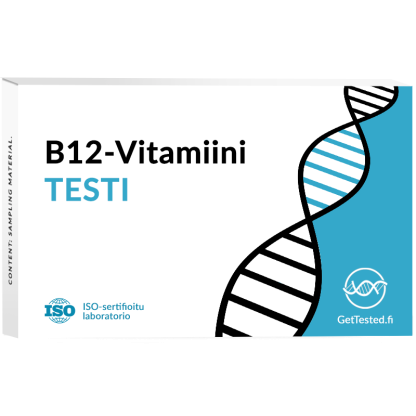 B12-Vitamiinitesti