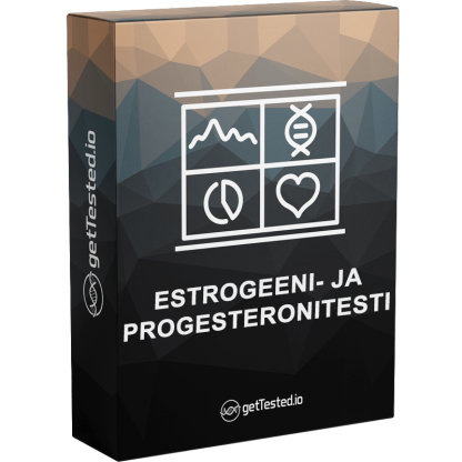 Estrogeeni- Ja Progesteronitesti