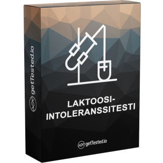 Laktoosi-intoleranssitesti