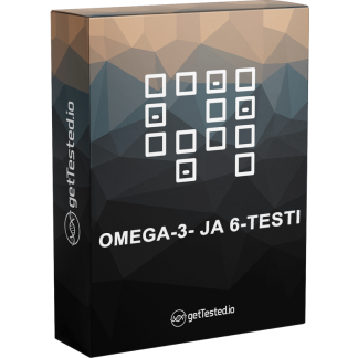 Omega-3- ja 6-testi