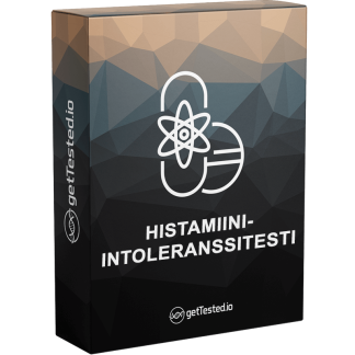 Histamiini-intoleranssitesti